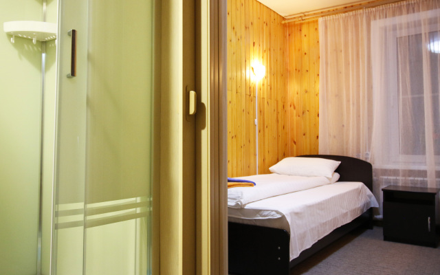 Star of Baikal Hotel