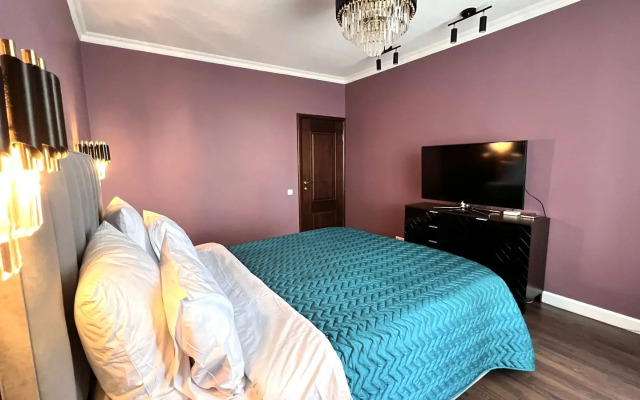 Apartamenty biznes-klassa UyutSyyut Flat