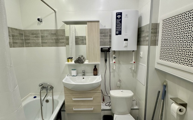 Квартира в 10 Минутах от Центра Города