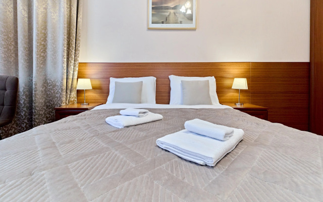 Квартира Отельбург на Васильевском