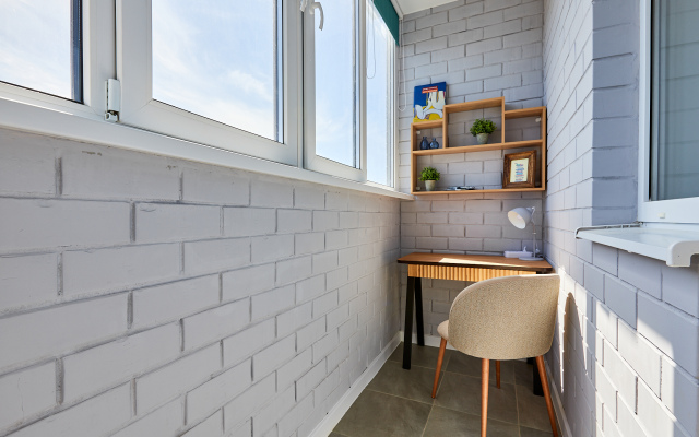 Mart Apart Park Pobedi Flat