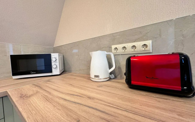 Квартира 39kvartir №10 на Первой Береговой Линии