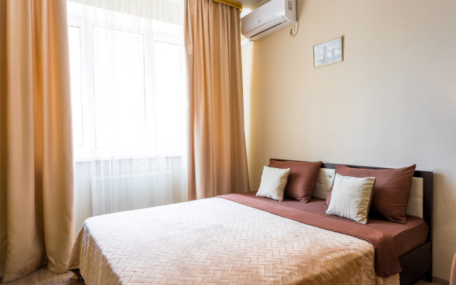 Апартаменты 307 с Видом на Парк Галицкого