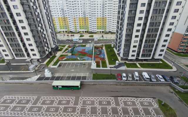 Smart-studiya na Lenina 243 Flat