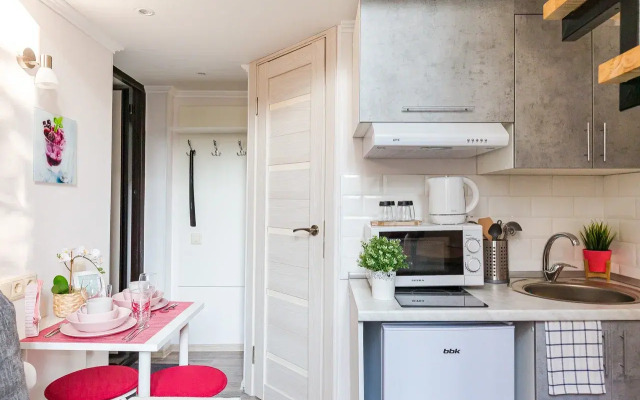 U Metro Pervomayskaya Pm1 Apartments