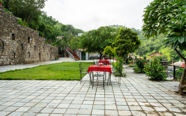 Отель Tiger Valley Luxury Resort Kumbhalgarh