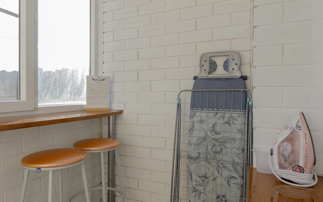 Апартаменты Юрия Гагарина 47к3