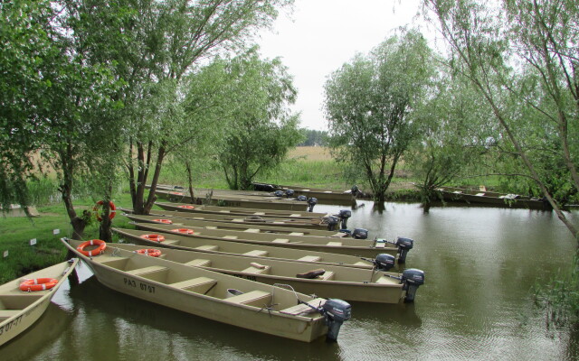 База отдыха Золотой Лотос