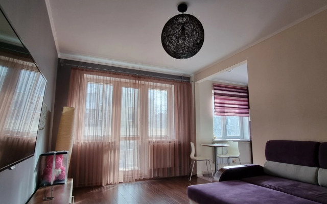 Two-room apartment N6 in the center