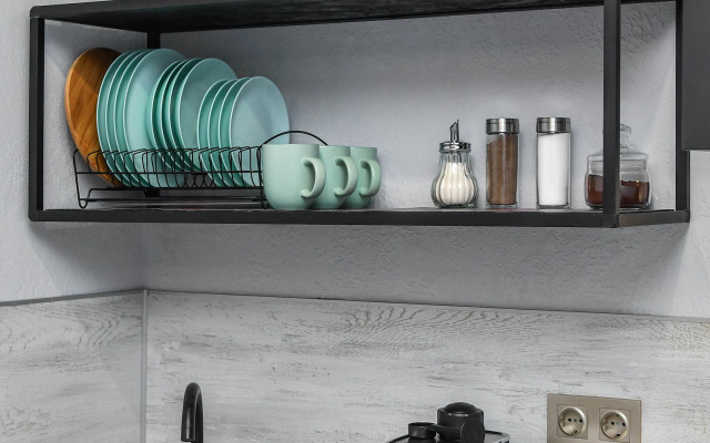 Квартира Красивая студия с панорамным видом