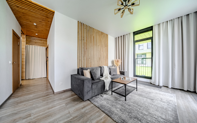 Ohtapark Inn City Apartments