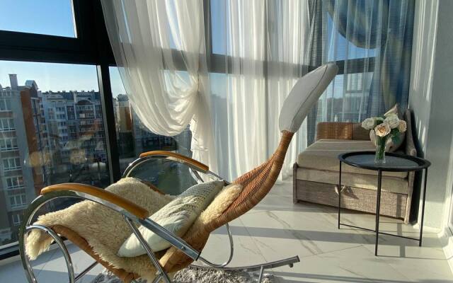 akvamarin Sea View Apartments