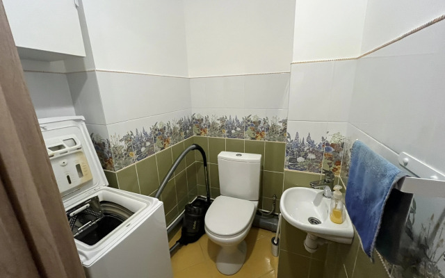 Prostornaya Yevrodvushka V Tsentre Flat