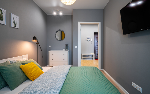 Апартаменты Зеленый Остров