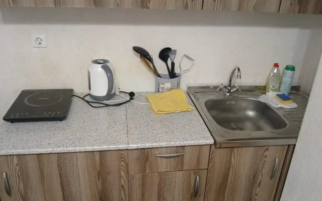 Квартира Студия рядом с аэропортом