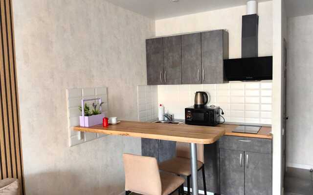 Апартаменты Пархоменко 2 (317 Л)