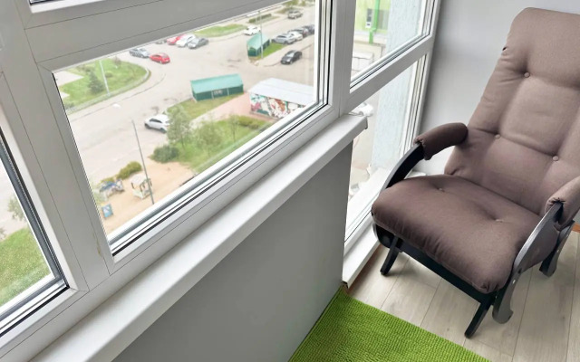 Квартира рядом со стадионом и ледовой ареной м.Стрелка