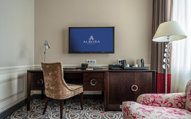Albora Boutique hotel