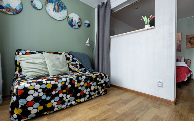 Апартаменты Art-Home на Среднегаванском проспекте