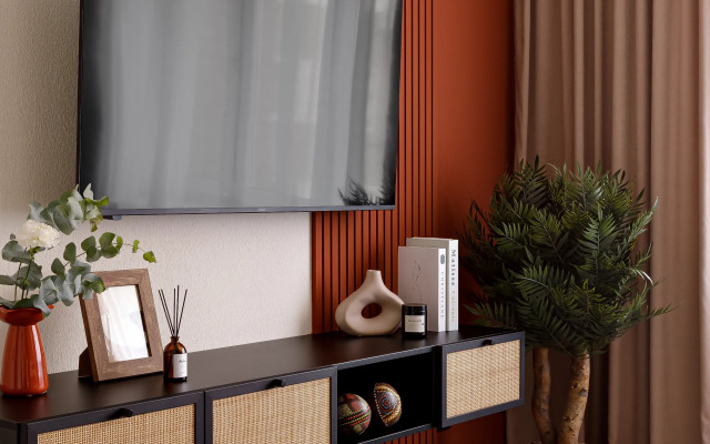 Квартира У парка Галицкого