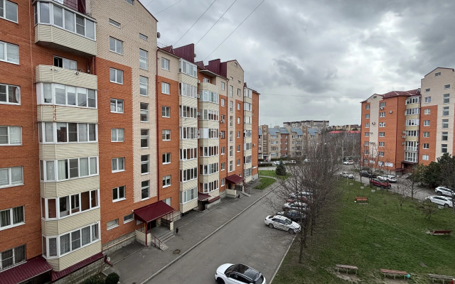 Kvartira PosutkaRu | Ordzonik.81k3 | Kurortnyj park i Pit'evaa galerea