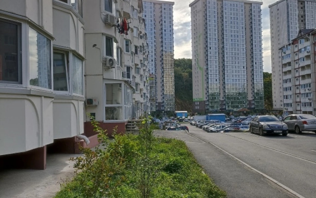 Апартаменты на Зелёном Бульваре 2