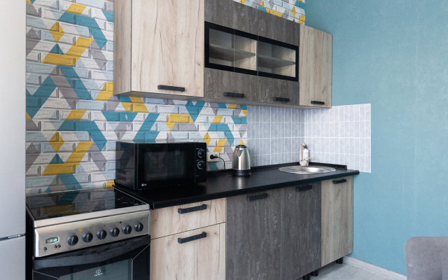 Sleepnsk Dvushka S Krasivym Vidom Apartments