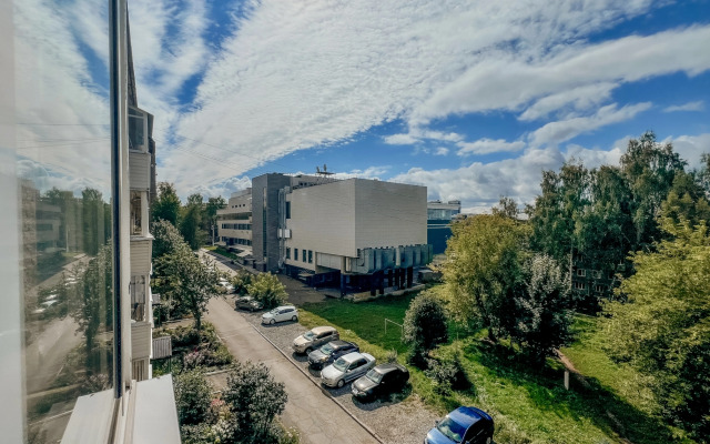 Privi House Na Pushkinskoy 240А Apartments