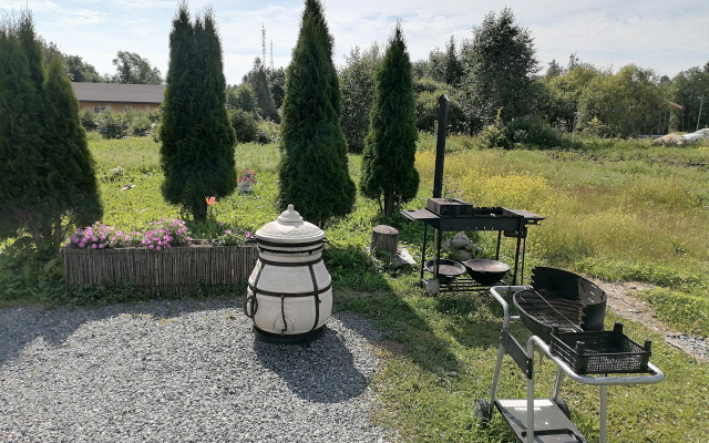 V Karelii Private house