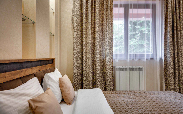 Апартаменты Фамилия Делюкс 8