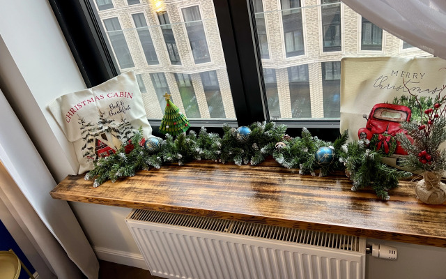 Апартаменты Comfort & Relax Home at Tsarskaya Ploshchad