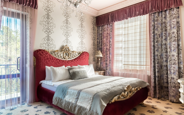 Villa Italy Boutique Hotel