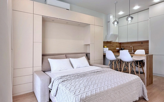Odnokomnatnaya u Morya Flat