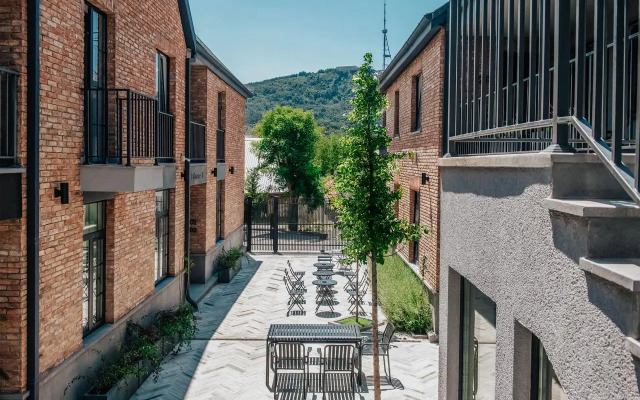 Апарт-отель Artifact