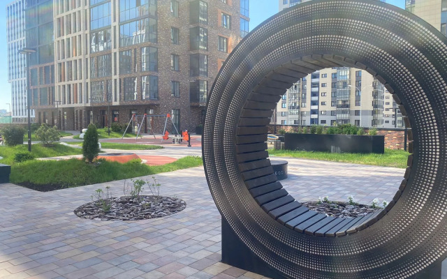 Апартаменты Йорт у аквапарка Ривьера