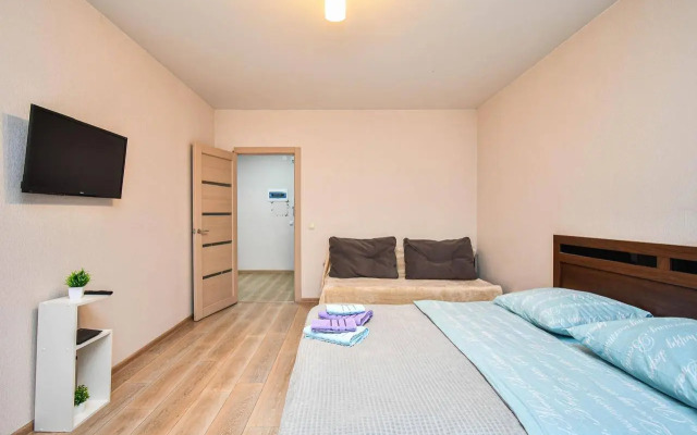 Квартира уютная, чистая, с хорошим ремонтом