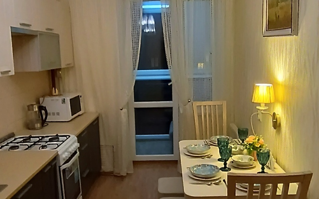 Komfortno I Uyutno Kak Doma Apartments