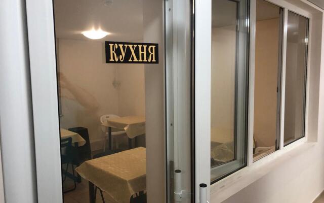 Gostinitsa Moskovskaya Hostel