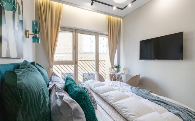 Апартаменты 17А-2 Full House в ЖК Welton Gold