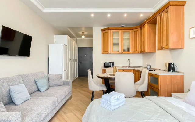 Kofe S Molokom Apartments