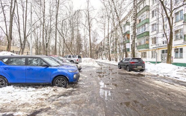 Квартира На Открытом Шоссе