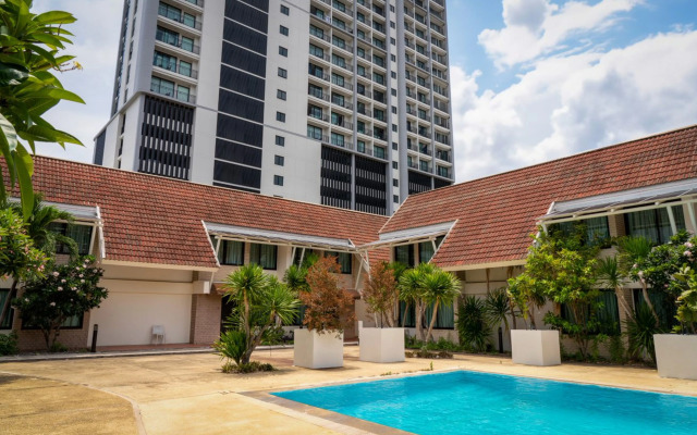 Hotel Tropicana Pattaya
