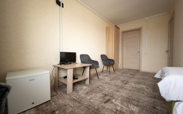 Olkhon Inn Mini-hotel