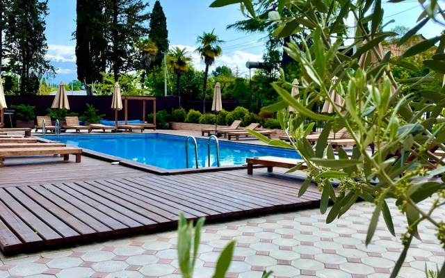 Hotel Apsiliya