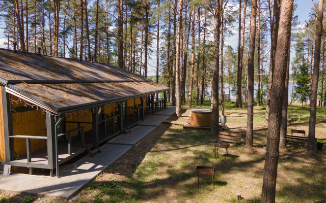 Глэмпинг отель МЕСТО