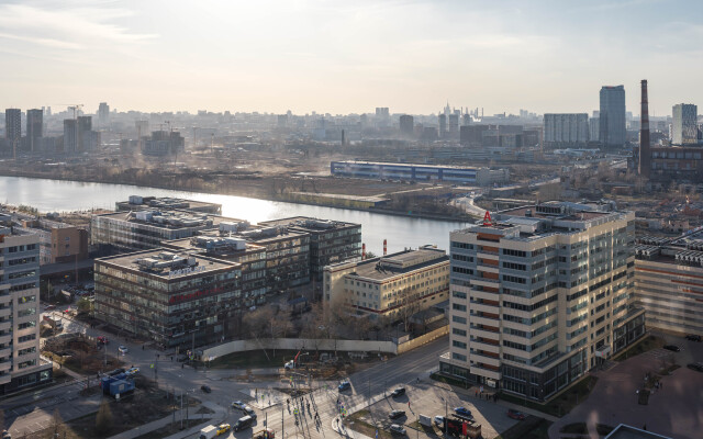 TWO CITIES Tekhnopark Apartments