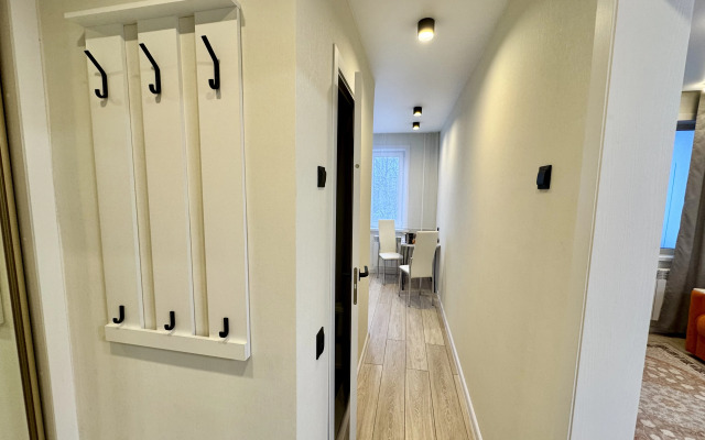 Квартира Светлая современная 1-комнатная квартира