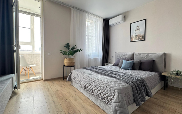 Lunny Svet Grinsayda Apartments