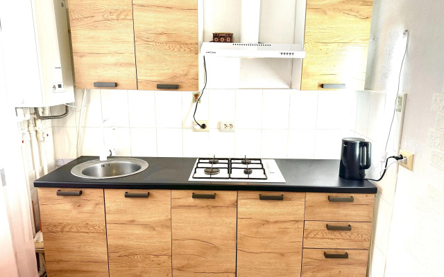 Квартира На земле с отдельным двориком