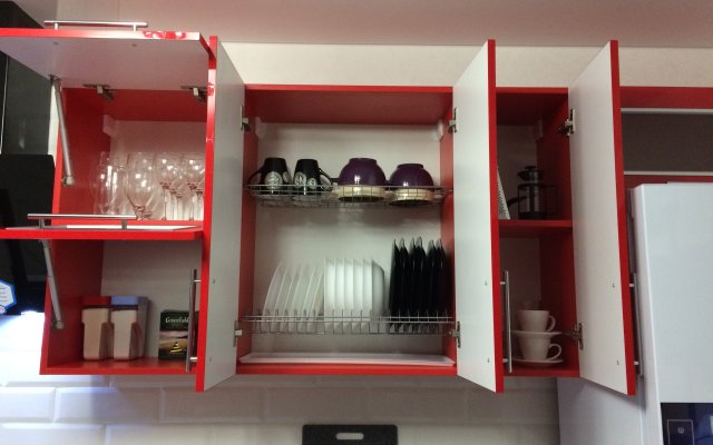 Апартаменты на Всполье 19